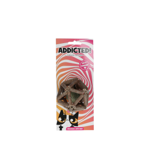 Ajoutez du plaisir à votre chat avec l'Atomium Addicted!