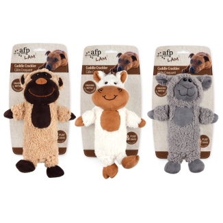 AFP Lambswool - Craquelin Câlin pour Chien