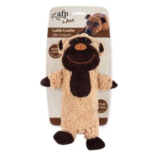 AFP Lambswool - Craquelin Câlin pour Chien