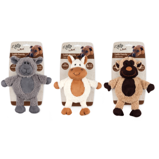 AFP Lambswool - Cuddle Paunchy pour chiens