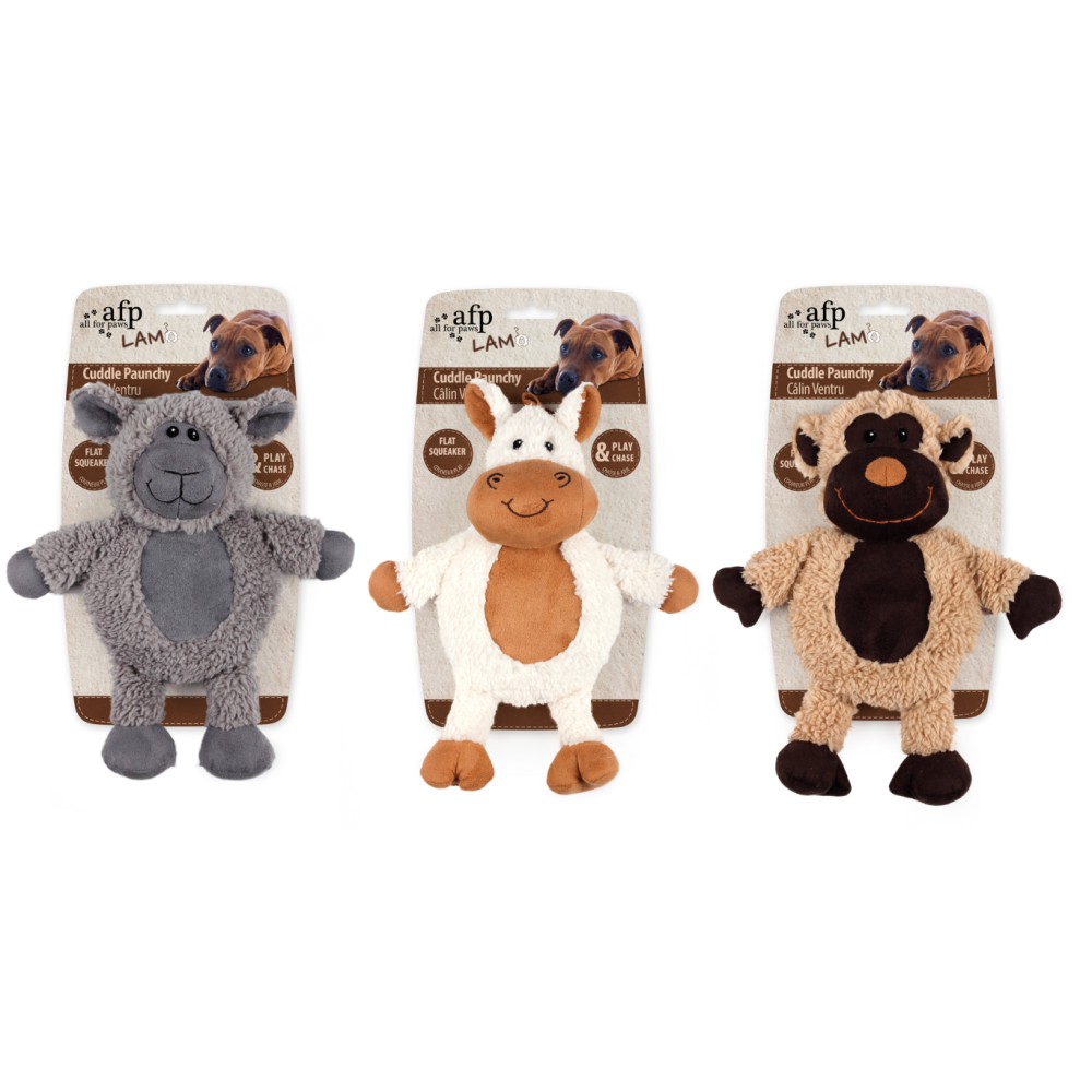 AFP Lambswool - Cuddle Paunchy pour chiens