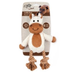 AFP Lambswool - Noeud Câlin pour Chien