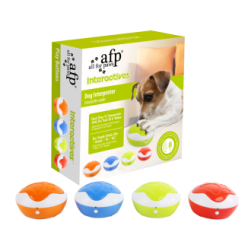 AFP Interactives - Interprète de chiens 24x23x7 cm