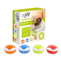 AFP Interactives - Interprète de chiens 24x23x7 cm