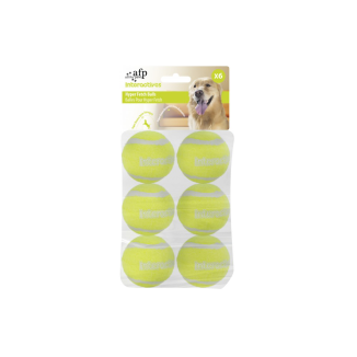 Balle de tennis Hyper Fetch Super Bounce AFP - Lot de 6