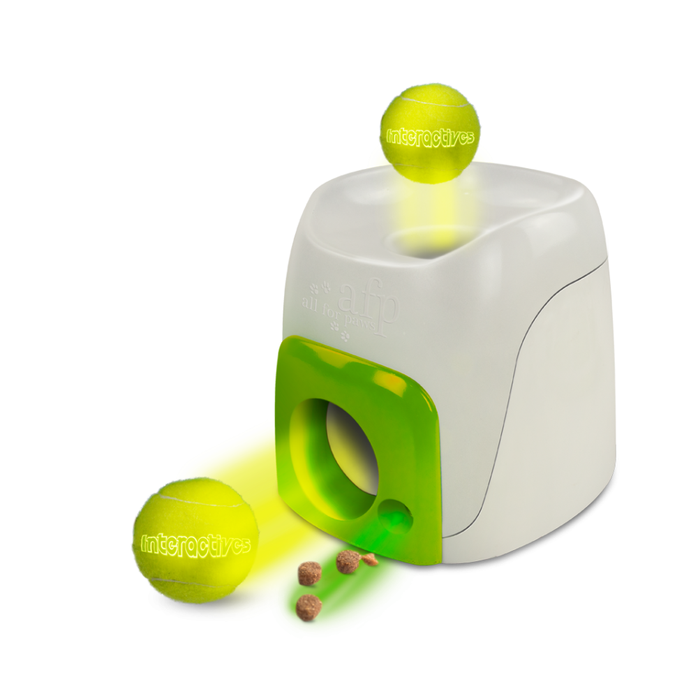 AFP Fetch'N'Treat Original - Distributeur de friandises interactif
