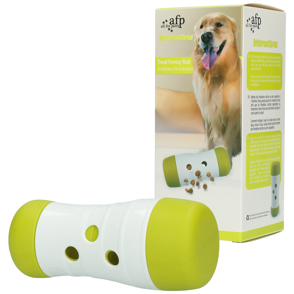 AFP Interactives - Rouleau de friandises frénésie pour chiens
