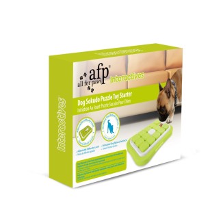 Jouet Casse-tête pour Chien Sokudo Starter AFP - Amusez votre chien avec ce jeu interactif!