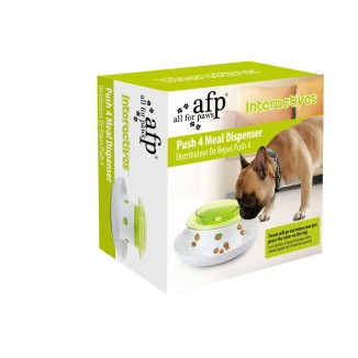 Distributeur de repas interactif AFP pour chien