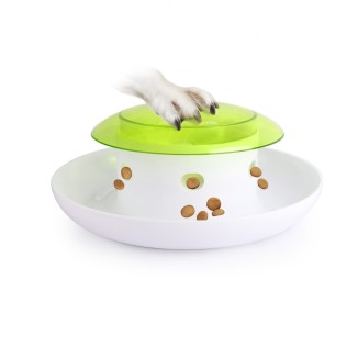 Distributeur de repas interactif AFP pour chien