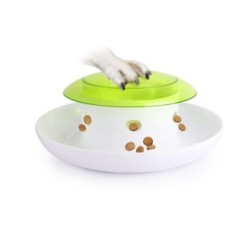 Distributeur de repas interactif AFP pour chien