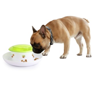 Distributeur de repas interactif AFP pour chien