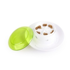 Distributeur de repas interactif AFP pour chien