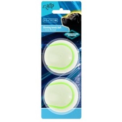 Balles Phosphorescentes K-Nite AFP | Jeu Nocturne Chien