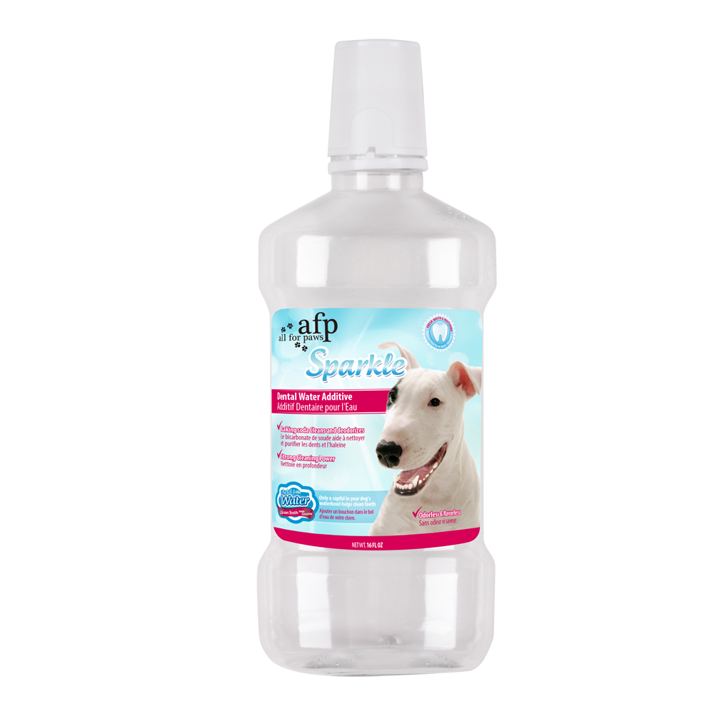 AFP Sparkle - Ajout d'éclat pour l'eau dentaire 475 ml