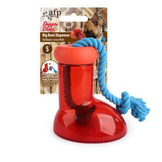 AFP Distributeur de bottes pour chaussures de chiens Doggies' Shoes S