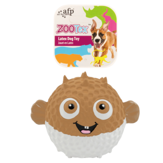 AFP Bouncy Puffer: Jouet Rebondissant Pour Chiens
