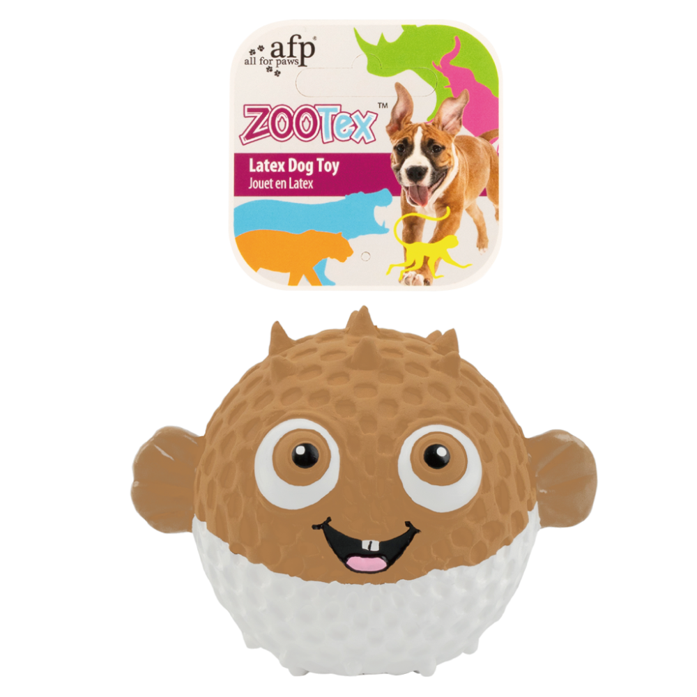 AFP Bouncy Puffer: Jouet Rebondissant Pour Chiens