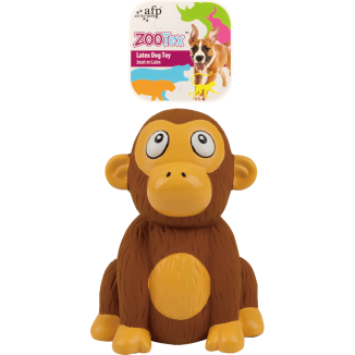 AFP ZooTex Christopher Chimp: Le singe malicieux pour chiens