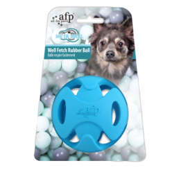 AFP Meta Ball - Le ballon de récupération pour chiens incontournable !