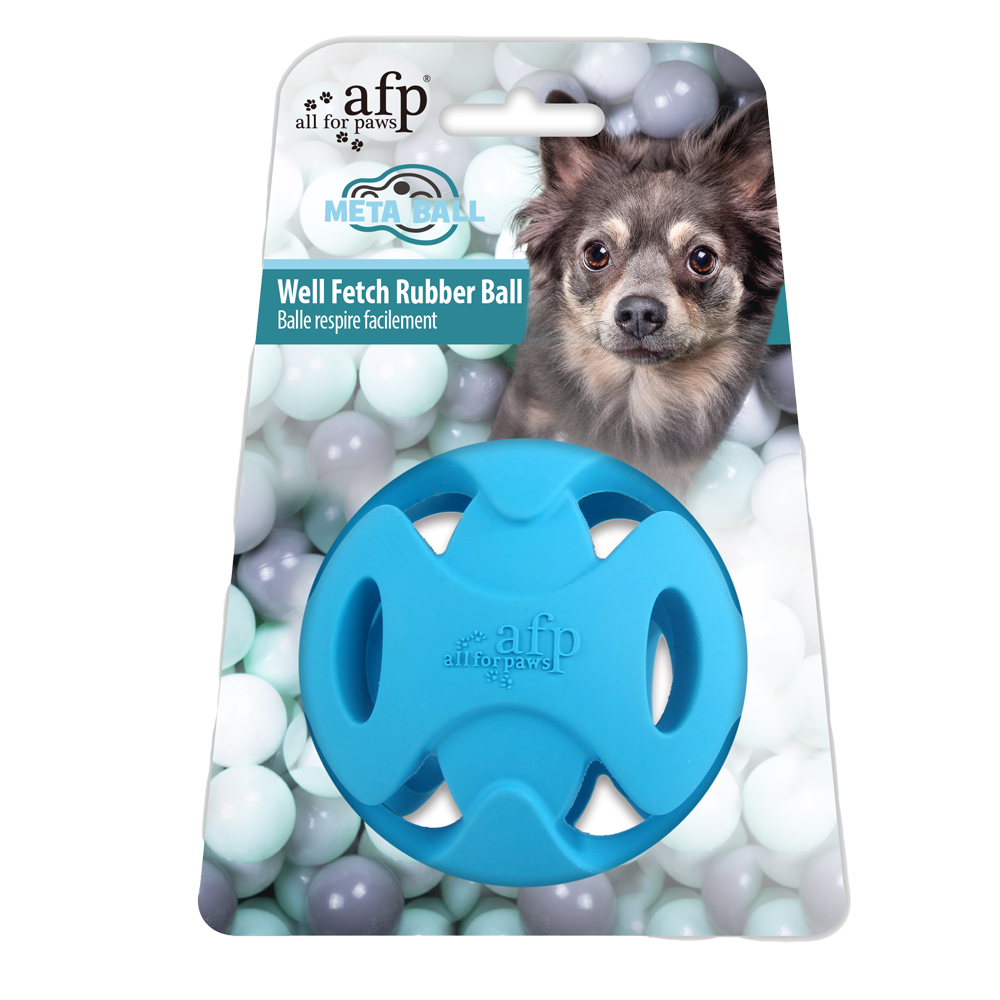 AFP Meta Ball - Le ballon de récupération pour chiens incontournable !