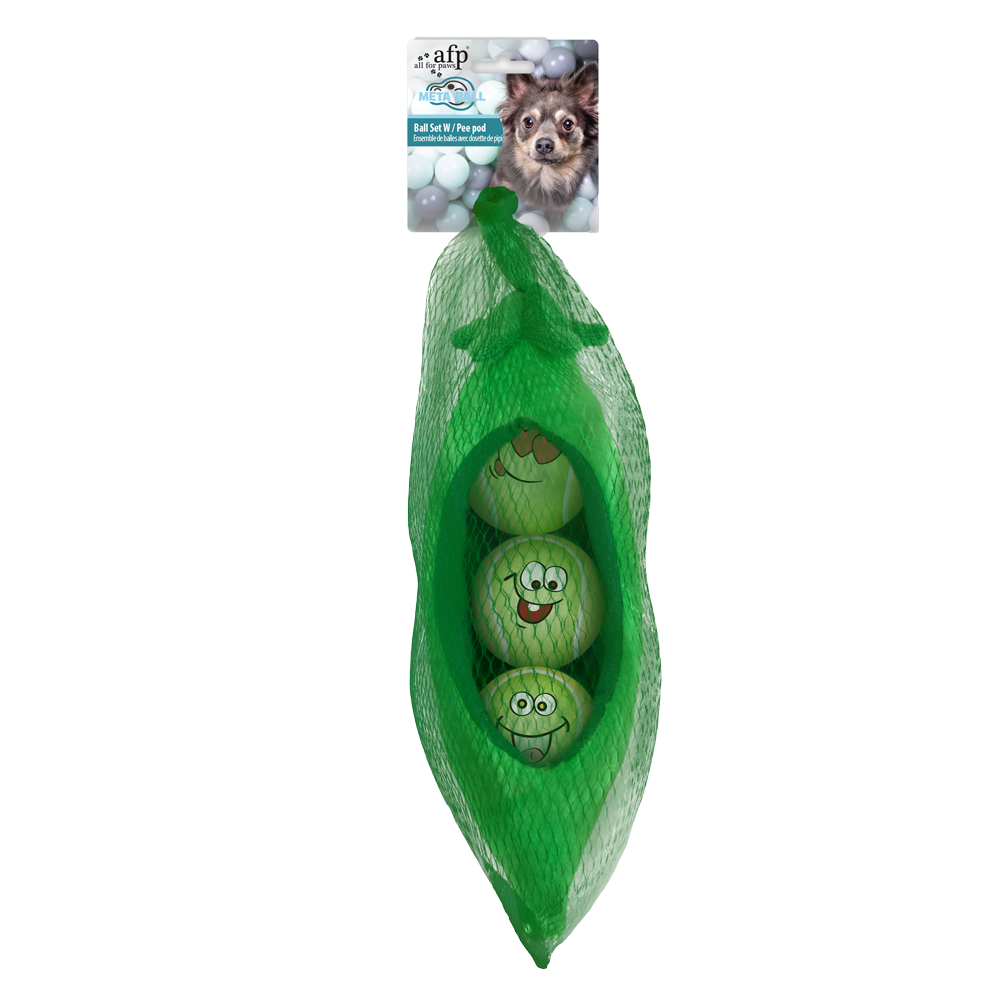 AFP Meta Ball - Ensemble de balles avec Pee Pod