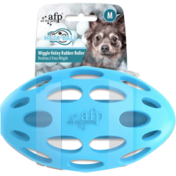 Wiggle Holey Roller AFP Meta Ball | Rouleau Troué Chien