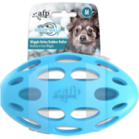 Wiggle Holey Roller AFP Meta Ball | Rouleau Troué Chien