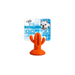 AFP Dental Chews - Cactus Dentaire M Orange pour Chien