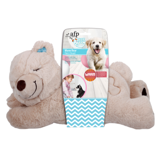 AFP Petit Copain - Ours Chaleureux pour Chiens
