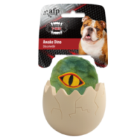 AFP Mon T-Rex Réveillé Dino - Jouet pour Chien de 8x7x9 cm