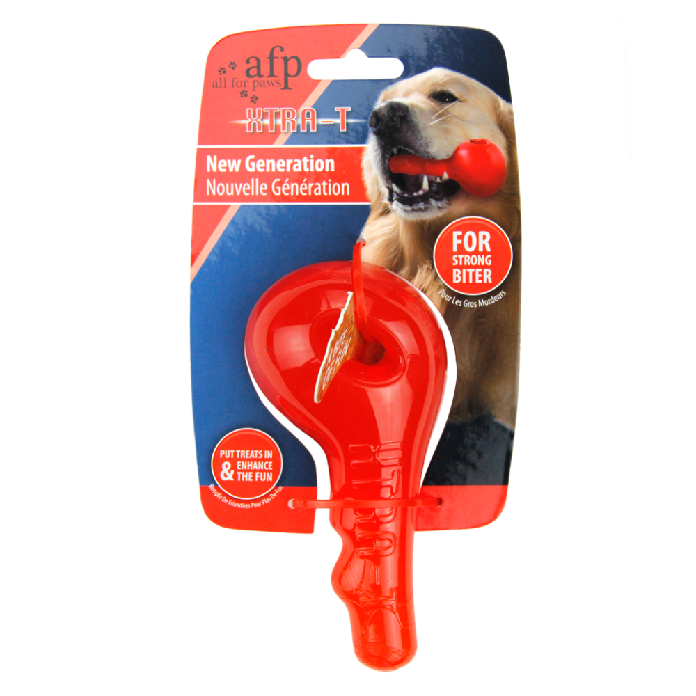 AFP XTRA-T - Nouvelle Génération pour Chiens