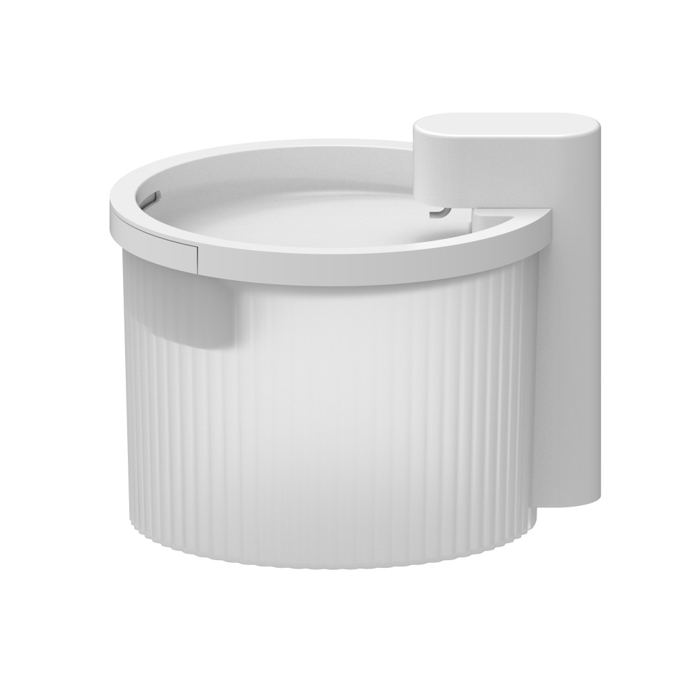 Fontaine sans fil AFP Lifestyle 4 pour chiens - Pratique et innovante