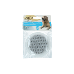 Filtres de remplacement AFP pour fontaine animaux (lot de 2)