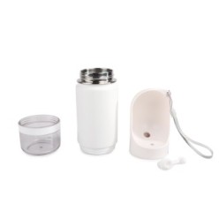 Bouteille de Boisson AFP 2 en 1 pour Chien