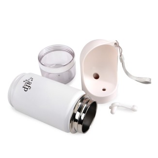 Bouteille de Boisson AFP 2 en 1 pour Chien