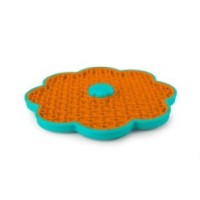 AFP Calming Pals Lick-A-Disk - Jouet Apaisant pour Chiens