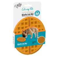 Tapis de léchage AFP Calming Pals Woofle - Apaisez votre chien!
