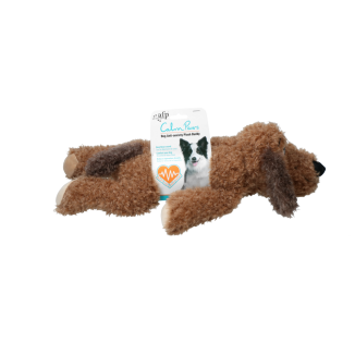 AFP Calm Paws - Peluche anti-anxiété pour chien, 39x19x7.5 cm