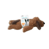 AFP Calm Paws - Peluche anti-anxiété pour chien, 39x19x7.5 cm