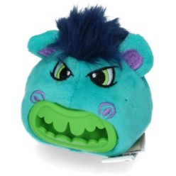 Peluche Cachette Friandises AFP Petit Monstre Vert