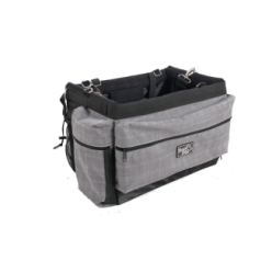 Sac Vélo Chien AFP Travel Dog Support Fixation