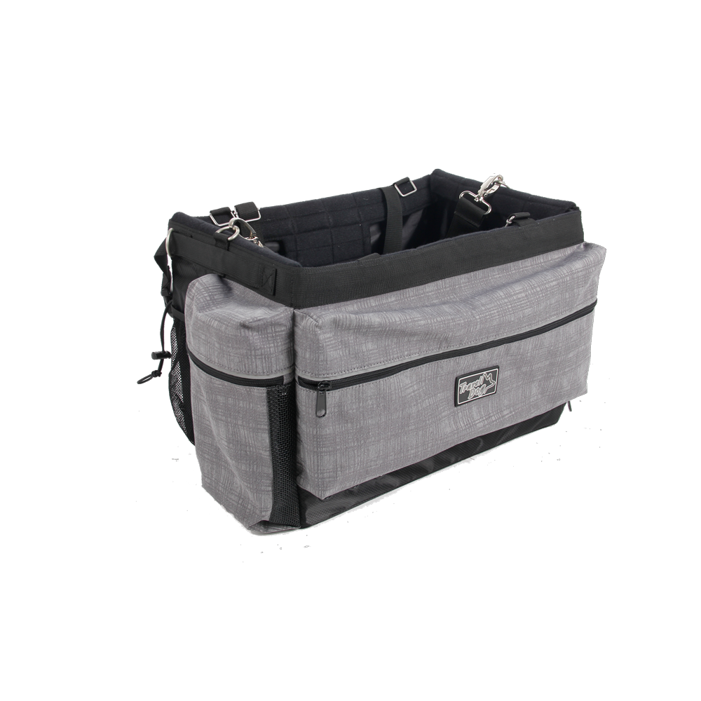 Sac Vélo Chien AFP Travel Dog Support Fixation