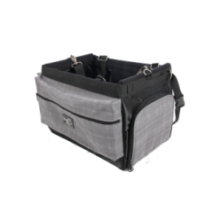 Sac Vélo Chien AFP Travel Dog Support Fixation