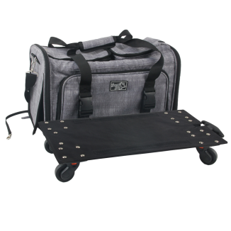AFP Travel Dog - Sac de Transport à Roulettes