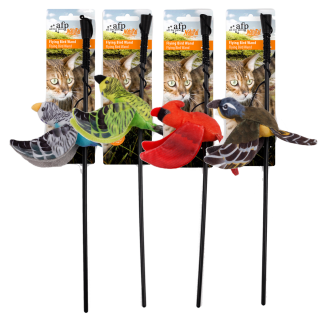 AFP Instincts Naturels - Baguette pour Oiseaux 43x9.5x3 cm