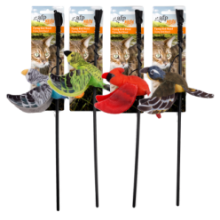 AFP Instincts Naturels - Baguette pour Oiseaux 43x9.5x3 cm