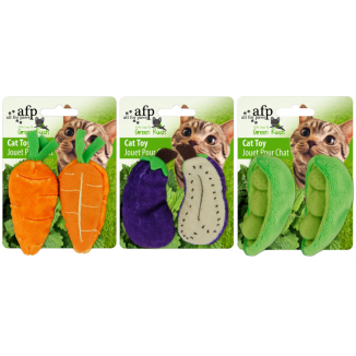 AFP Green Rush - Tout Naturel pour chats de Chine, contenance 1 st