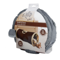 Tunnel pour chat AFP Lambswool - Trouve-moi !