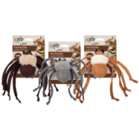 AFP Lambswool - Araignée Ping Pong pour Chat